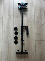 Glidecam flycam, Ophalen, Zo goed als nieuw, Video