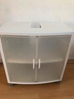 Wastafelonderkast, Huis en Inrichting, Kasten | Roldeurkasten en Archiefkasten, Zo goed als nieuw, Minder dan 100 cm, 25 tot 50 cm
