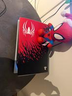 PlayStation 5 Disc Edition- Spiderman Edition, Spelcomputers en Games, Spelcomputers | Sony PlayStation 5, Ophalen, Zo goed als nieuw
