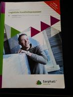 Schoolboeken logistiek teamleider (3), Overige vakken, Ophalen of Verzenden, Zo goed als nieuw, Sarphati logistiek