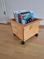 Ikea tijdschriftenbak, Huis en Inrichting, Woonaccessoires | Krantenbakken en Lectuurbakken, Ophalen of Verzenden, Zo goed als nieuw