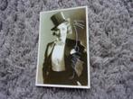 MARLENE DIETRICH KAART MET HANDTEKENING (NEP denk ik), Verzamelen, Ophalen, Gebruikt, Film, Foto of Kaart