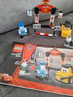Lego Cars 8206 en 8200, Ophalen of Verzenden, Zo goed als nieuw, Complete set, Lego