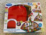 PLAYGRO Woodlands Music and Lights Projector Gym ZGAN, Kinderen en Baby's, Speelgoed | Educatief en Creatief, Met geluid, Zo goed als nieuw