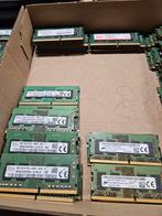 Verschillende merken 4gb laptop ram geheugen ddr4 pc4 2400t, Computers en Software, RAM geheugen, Gebruikt, DDR4, Ophalen of Verzenden