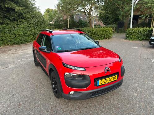 Citroën C4 Cactus 1.2 VTI Shine 2015, Auto's, Citroën, Particulier, C4 Cactus, Benzine, A, Hatchback, Handgeschakeld, Origineel Nederlands