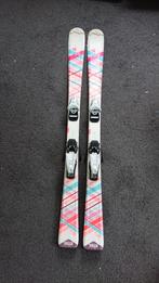 Setje leuke ski's voor meiden 130cm, Overige merken, Ski's, 100 tot 140 cm, Zo goed als nieuw