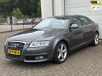 Audi A6 Limousine 2.0 TFSI 3x S-Line, Xenon, Led, Navi, Pdc,, Auto's, Audi, Euro 5, 1525 kg, Gebruikt, Zwart