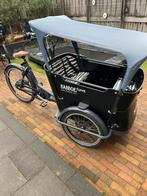 Babboe Curve Mountain, 4 kinderen of meer, Gebruikt, Elektrisch, Ophalen