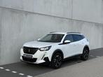 Peugeot 2008 1.2 Allure - virtual - CarPlay - Cam- Nw distri, Electronic Stability Program (ESP), Gebruikt, 1199 cc, Leder en Stof