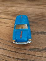 GAMA MINI-MOD VW 1600 TL – schaal 1:45 – West-Germany, Hobby en Vrije tijd, Modelauto's | Overige schalen, Ophalen, Gebruikt, Auto