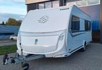Knaus 550 FSK Sudwind TopStaat - LuchtVoortent + Mover, Caravans en Kamperen, Mover, Treinzit, Particulier, 5 tot 6 meter