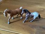 Schleich paarden hengst en merrie (36), Ophalen of Verzenden, Zo goed als nieuw
