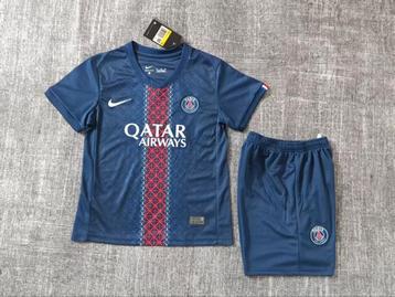 PSG kids tenue 2025-2026 beschikbaar voor biedingen