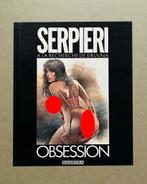 Druuna - HS1 - Obsession - Serpieri - EO1990 - Glénat, Boeken, Eén stripboek, Verzenden, Zo goed als nieuw