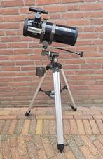 Bresser optik spiegeltelescoop sterrenkijker, Ophalen, Gebruikt, 80 tot 200 mm, Met statief