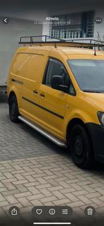 Side skirt caddy maxi, Ophalen