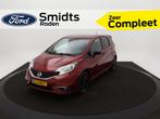 Nissan Note 1.2 Black Edition Parkeersensoren I Navi I Airco, Auto's, Nissan, Te koop, Benzine, Airconditioning, Gebruikt