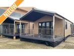 Chalet met Veranda - 100mm isolatie - Lacet Oregon Nova, Tot en met 4