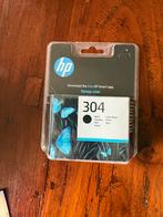 HP 304 Zwart Cartridge - Nieuw in Verpakking, Ophalen of Verzenden, Nieuw, Cartridge