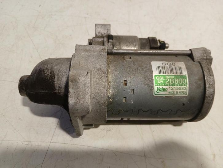 Startmotor Kia Sportage, Auto-onderdelen, Motor en Toebehoren, Hyundai, Kia, Gebruikt, Herkomst onderdeel bekend, 12 maanden garantie