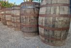 Whiskyvaten 190L - Eikenhout - regenton AANBIEDING!