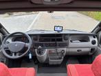 Renault Master Knaus R06 | Camper | Cassetteluifel | Fietsen, Overige merken, Tot en met 2, Bedrijf, Half-integraal