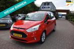 Ford B-Max 1.0 EcoBoost Titanium/CRUISE/NAVi/AIRCO-ECC/TREKH, Voorwielaandrijving, Gebruikt, Origineel Nederlands, Bedrijf