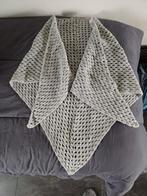 Warm gehaakte poncho's, Ophalen, Zo goed als nieuw, Grijs
