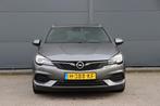 Opel Astra Sports Tourer 1.2 Elegance / Trekhaak / Carplay /, Origineel Nederlands, Te koop, Zilver of Grijs, 5 stoelen