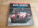 Alfa Romeo Legends - Osprey Books - Hardcover Uitgave, Boeken, Auto's | Boeken, Alfa Romeo, Zo goed als nieuw, Verzenden