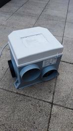 mv box, Doe-het-zelf en Verbouw, Ventilatie en Afzuiging, Ophalen, Zo goed als nieuw, Afzuiger