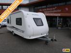 Hobby De Luxe 540 UL MET VOORTENT, Rondzit, Hobby, Overige typen, 1250 - 1500 kg