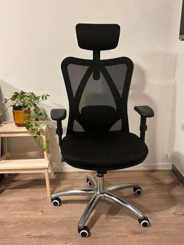 Ergonomic / Ergonomische Bureaustoel – Utrecht beschikbaar voor biedingen