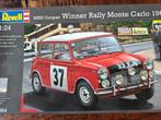 Mini Cooper 1:24 Revell - Bouwdoos 07064, Hobby en Vrije tijd, Modelbouw | Auto's en Voertuigen, Ophalen of Verzenden, Nieuw, Groter dan 1:32