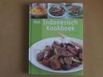 Het Indonesisch kookboek van A tot Z, Ophalen of Verzenden, Zo goed als nieuw, Azië en Oosters, Gezond koken