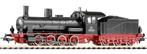 Piko H0 57360 - Dig AC stoomloc 421(BR55) in ovp, Wisselstroom, Locomotief, Nieuw, Analoog