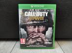 Call of duty WW2, Spelcomputers en Games, Games | Xbox One, Ophalen of Verzenden