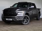 Dodge Ram 1500 5.7 V8 4x4 Crew Cab Night Edition | Pano-Dak, Auto's, Dodge, Automaat, Gebruikt, 5654 cc, Leder