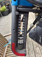 Yepp Maxi Fietsstoeltje Achter - Uitstekende Staat!, Fietsen en Brommers, Fietsaccessoires | Fietsstoeltjes, Achterzitje, Voetsteuntjes