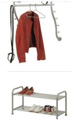 IKEA Logga Kapstok met Schoenrek, Huis en Inrichting, Gebruikt, Minder dan 100 cm, Metaal, Ophalen