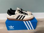 Adidas Samba heren sneakers wit beige zwart maat 48, Kleding | Heren, Schoenen, Wit, Ophalen of Verzenden, Adidas, Sneakers of Gympen