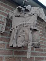 Stoer Villa Happ overgooier maat 104. Ruiten, Kinderen en Baby's, Kinderkleding | Maat 104, Villa Happ, Meisje, Ophalen of Verzenden