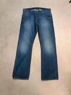 Lee jeans heren maat 33/32, Kleding | Heren, Spijkerbroeken en Jeans, Blauw, Ophalen of Verzenden, W33 - W34 (confectie 48/50)