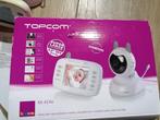 Topcom KS 4246 Babyfoon 2x, Ophalen of Verzenden, 250 meter of meer, Camera
