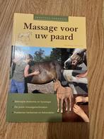 Massage voor uw paard, Boeken, Spiritualiteit algemeen, Ophalen of Verzenden, Zo goed als nieuw, Instructieboek