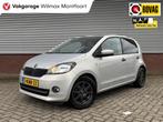 Skoda Citigo 1.0 Greentech Elegance|Airco|Navi|Elek.ramen|Ge, Auto's, Voorwielaandrijving, Euro 5, Stof, Gebruikt