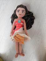 Disney Vaiana moana knuffel, Ophalen of Verzenden, Zo goed als nieuw, Knuffel