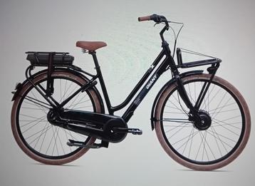 Giant Triple X E fiets beschikbaar voor biedingen