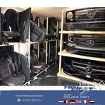 W118 C118 AMG PAKKET Voorbumper + Achterbumper SET Mercedes, Auto-onderdelen, Carrosserie en Plaatwerk, Gebruikt, -, Ophalen of Verzenden